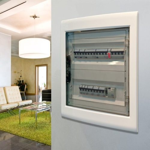 Features of Flush Mount Electrical Enclosure