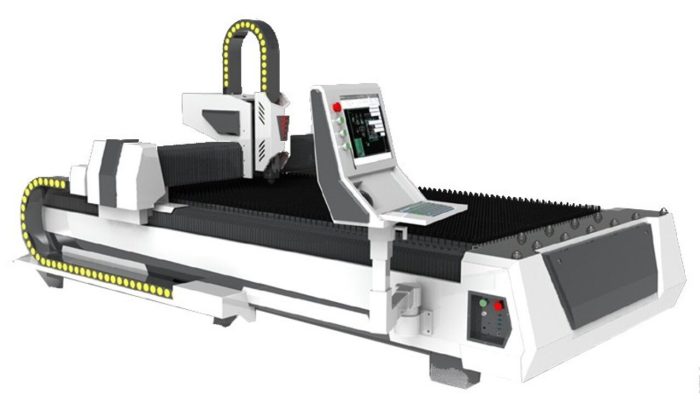 Fiber Laser Cutter