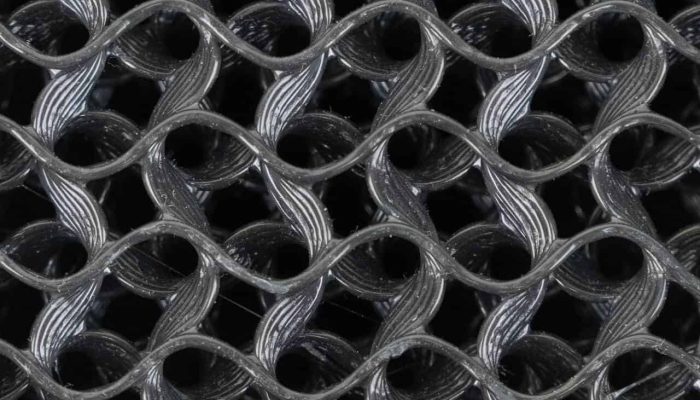 Gyroid Infill Pattern