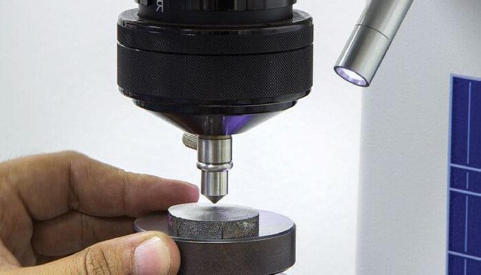 Hardness Testing Methods