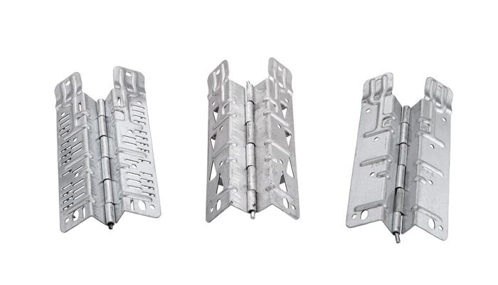 Hinges connect