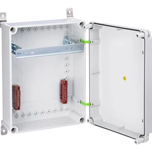 Industrial Enclosure Types