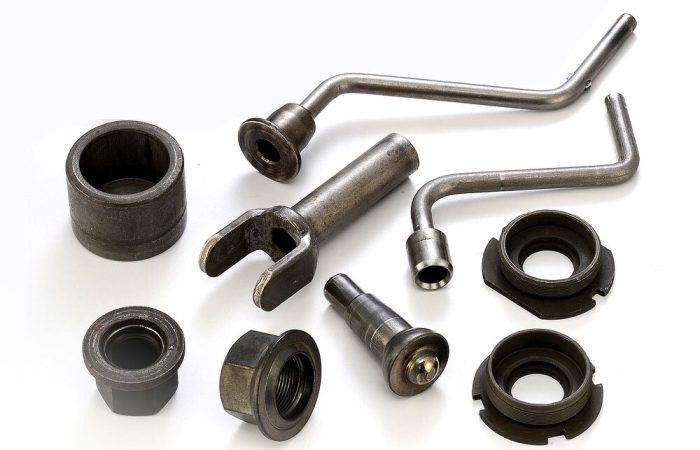 Materials Used in Metal Forging