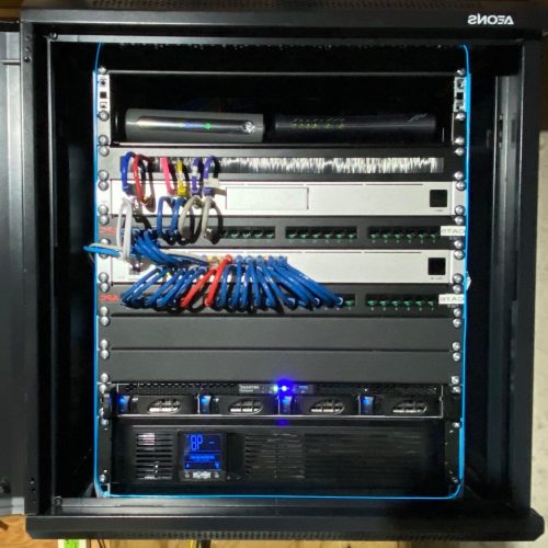 Netzwerk-Rack-Schrank Hersteller