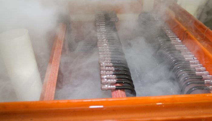 Salt Spray Testing