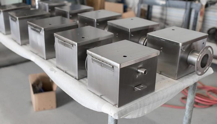 Sheet Metal Parts