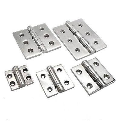 Stainless Steel Hinges