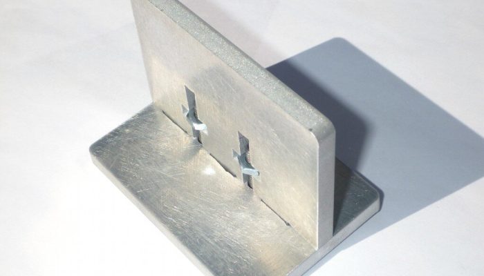 Tab and Slot Assembly
