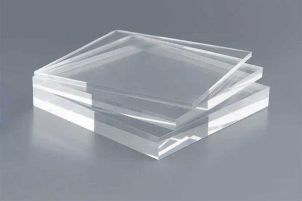 Types of Acrylic Materials