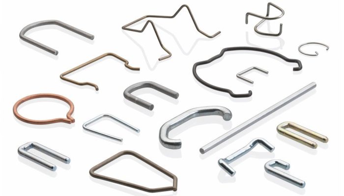 Types of Wire Forms
