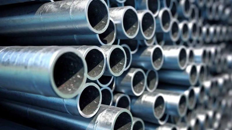 aluminum pipes (1)