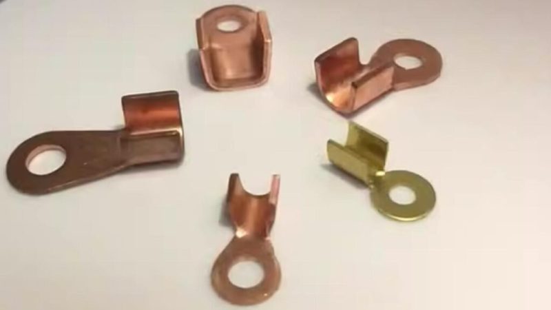 copper stamping blanks